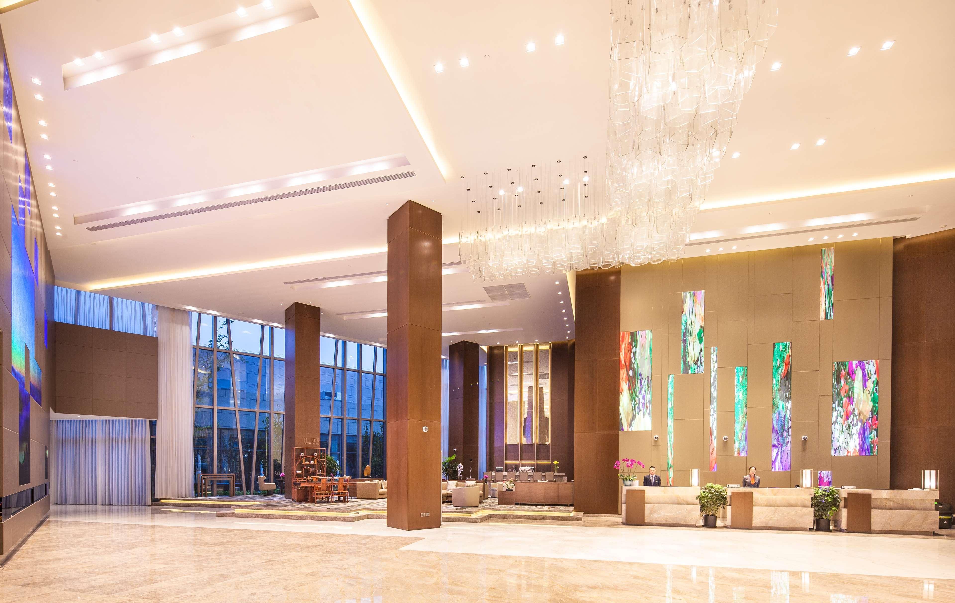 Radisson Exhibition Center Shanghai Exterior photo